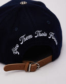 Yesterday Is Dead Rose Hill 5-Panel Hat
