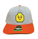LEGO® Youth LEGO Embroidered Minifigure Hat - 97277