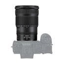 Nikon Z 24-120mm f/4 S Lens