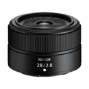 Nikon Z 28mm f/2.8 Lens