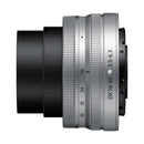 Nikon Z DX 16-50mm f/3.5-6.3 VR Lens (Silver)