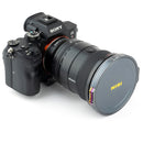NiSi JetMag Pro 82MAG Black Mist Filter (82mm, Grade 1/4)