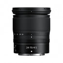 Nikon Z 24-70mm f/4 S Lens