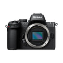 Nikon Z50 II Mirrorless Camera with 16-50mm f/2.8 VR Lens