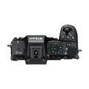 Nikon Z50 II Mirrorless Camera with 16-50mm f/2.8 VR Lens