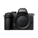 Nikon Z50 II Mirrorless Camera with 16-50mm f/2.8 VR Lens