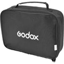 Godox S2 Speedlite Bracket with Softbox (31.5 x 31.5")