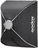 Godox Umbrella-Style Softbox with Bowens Mount (35.4 x 35.4")