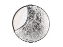 Phottix 5-in-1 Premium Reflector with Handles (43")