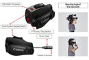 Canon ZSG-C10 Zoom Grip for CN-E18-80mm Lens