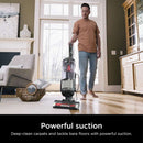 Shark® Rotator® Pet Upright Vacuum with PowerFins® HairPro™ and Odor Neutralizer Technology