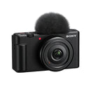 Sony ZV-1F Vlogging Camera