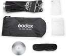Godox Umbrella-Style Softbox with Bowens Mount (35.4 x 35.4")