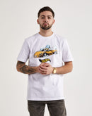 Central Mills Zaza All Gas No Brakes Tee