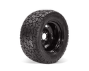 NDX 23X10.50 Air-Less Tire Zero T II S ASM 4ON4 -2.25 BLK Fits Cub Cadet Pro Z Series 148/154/160