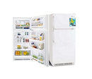 Frigidaire MRTS20V9PP Top Mount Refrigerator 220V
