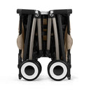 Libelle 2 Stroller - Taupe/Almond Beige