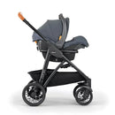 Corso LE Luxury Modular Travel System - Hampton