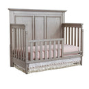 Kenilworth Crib to Toddler Bed Guard Rail Conversion Kit - Stone Wash
