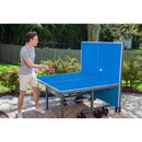 Outdoor Table Tennis Table with Weatherproof Net Set