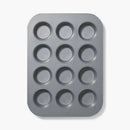 8pc Nonstick Bakeware Set- Gray