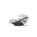 Cloud T Comfort Extend Infant Car Seat with SensorSafe - Platinum White