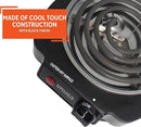 Electric Single Burner