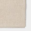 90"x20" Woven Table Runner - Natural
