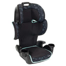 GoTime LX High Back Booster - Astro Blue