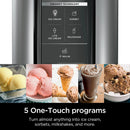 CREAMi Ice Cream Maker - Silver