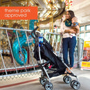 3Dlite Lightweight Stroller - Gray