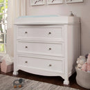 Kalani 3 Drawer Dresser - White
