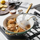 Reserve 12-piece Cookware Set - Green