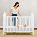 Serta Perfect Start Limited Dual-Sided Baby Crib and Toddler Mattress