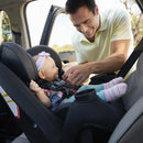 Grow and Go Sprint All-in-One Convertible Car Seat - Night Shift II