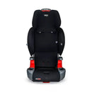 Grow with You ClickTight Harness Contour SafeWash Booster Car Seat - Black