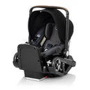 Shyft DualRide Travel System with Carryall Storage - Boone Gray