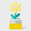 Lights and Sounds Bubble Flowerpot - Interactive Bubble Machine Toy