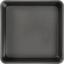 Non-Stick Steel Square Baking Pan - Gray