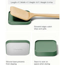 Spoon Rest Set of 2 - Sage