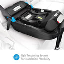 Liing Infant Car Seat with Adjustable Load Leg - Mammoth Ziip (Flame Retardant Free)