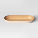 Serving Tray and Dip Bowl Set