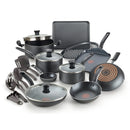 T-Fal 20pc  Simply Cook Nonstick Cookware Set