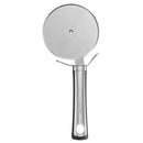 Stainless Steel Pizza Cutter - Silver