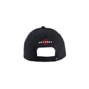 Golf Adjustable Hat - Black