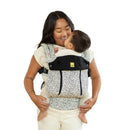 Complete All Seasons Baby Carrier - Salt & Pepper