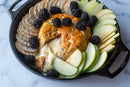 Cast Iron Baker's Skillet - Round 2.85qt