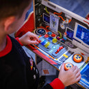 Ultimate Spaceship Wooden Pretend Play Set - Lights and Sounds