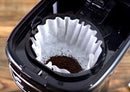 12-Cup Programmable Drip Coffee Maker - Black