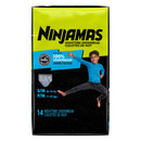 Nighttime Bedwetting Underwear - S/M - 14ct